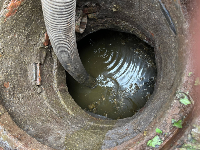 温岭化粪池清理的周期与注意事项